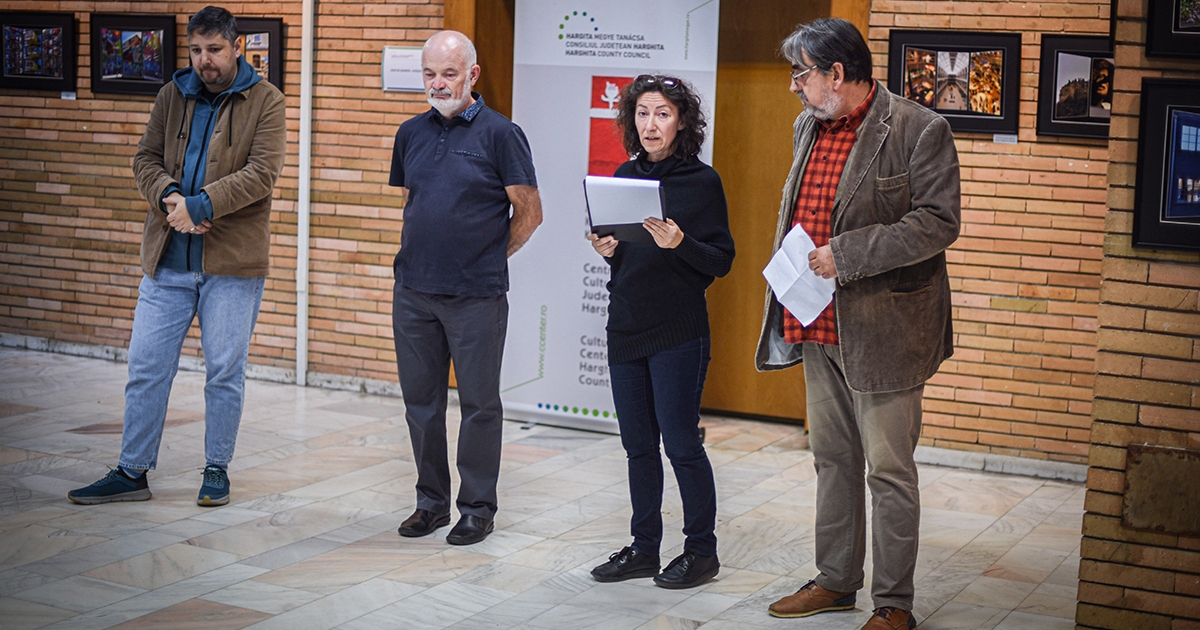 A dimenzió határait feszegető fotókiállítás